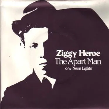 The Apart Man / Neon Lights by Ziggy Heroe - album cover