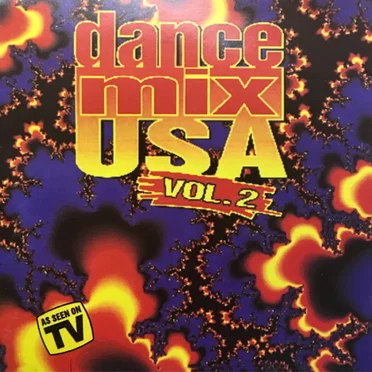 Dance Mix USA, Vol. 2 by Various Artists - album cover