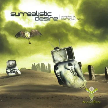 Surrealistic Desire by Various Artists - album cover