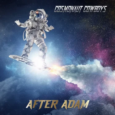 Cosmonaut Cowboys by After Adam - album cover