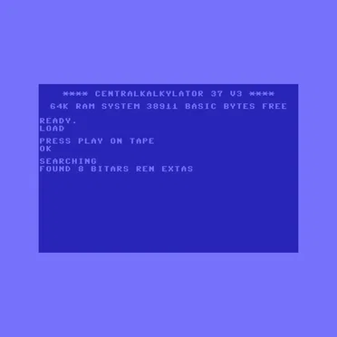 8 bitars ren extas