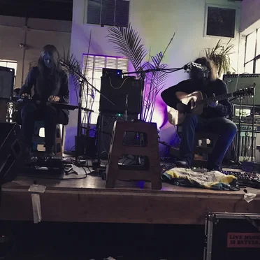 Live at Trans-Pecos NYC Nov 13 2016