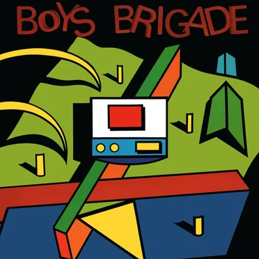 Boys Brigade by Boys Brigade - album cover