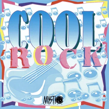 Mystic Music: Cool Rock by Various Artists - album cover