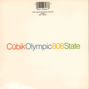 Cübik / Olympic / Pacific