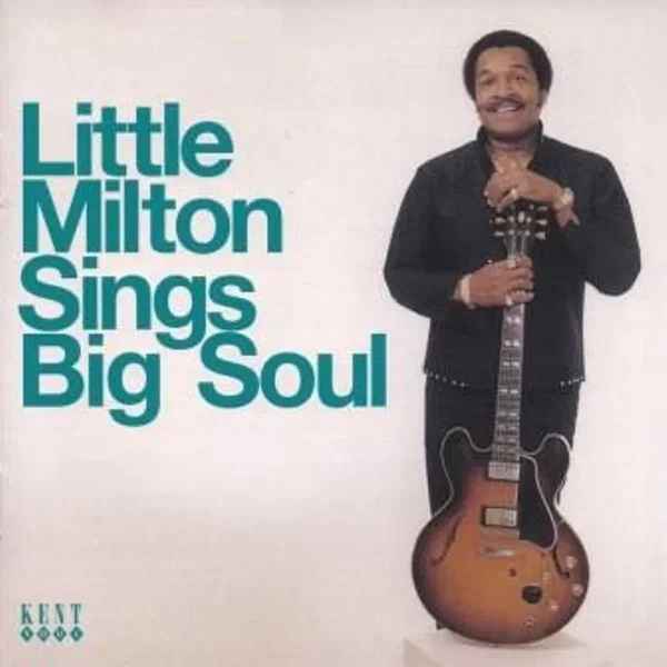 Sings Big Soul