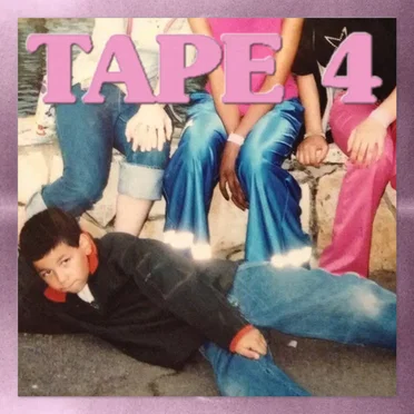TAPE4 by RITCHRD - album cover