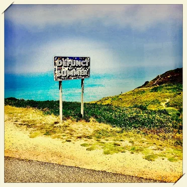 Defunct Summer by Stars in Coma - album cover