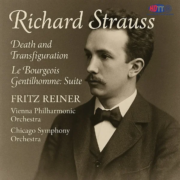 R. Strauss - Death and Transfiguration - Le Bourgois Gentilhomme - Reiner