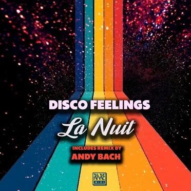 La Nuit by Disco Feelings - album cover