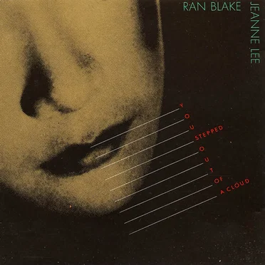 You Stepped Out of a Cloud