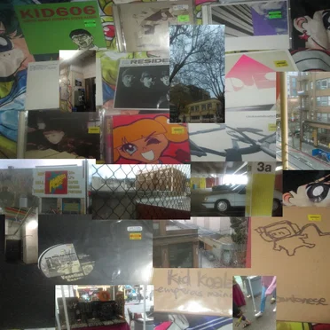 Record Shopping in Berkeley 3/14/2021