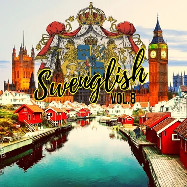 Swenglish, Vol. 8 by Various Artists - album cover