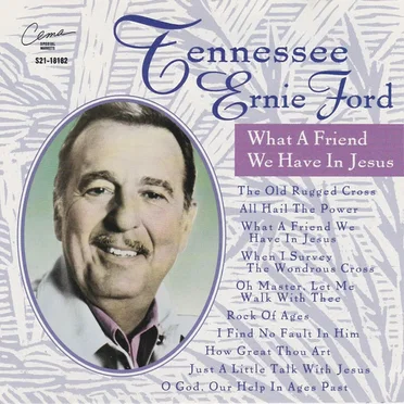 What a Friend We Have in Jesus