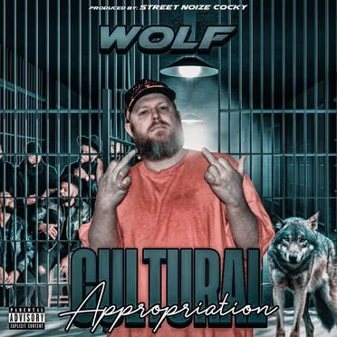 Cultural Appropriation by Street Noize CoCky - album cover