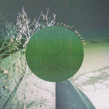 cruel world by salotheboy - album cover