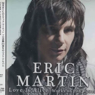 Love Is Alive – Works of 1985–2010