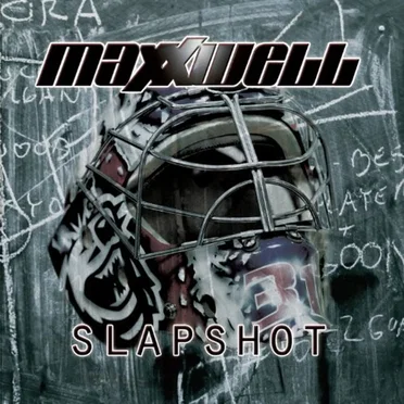 Slapshot by Maxxwell - album cover