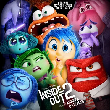 Inside Out 2: Original Motion Picture Soundtrack