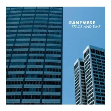 Space and Time by Ganymede - album cover
