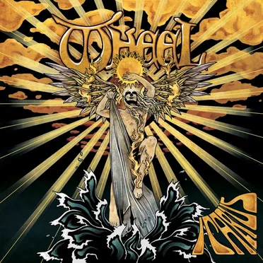 Icarus by Wheel - album cover