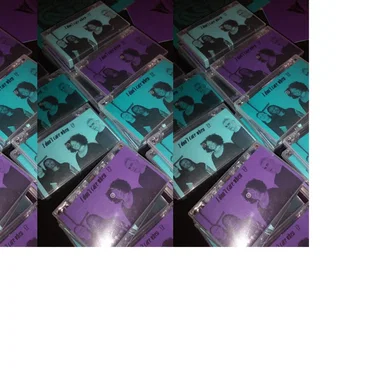 I don't care when by A.L. + the Mystiks - album cover