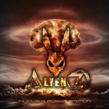 Nuclear Power Station by Alyen 7X - album cover