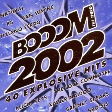 Booom 2002: The Third by Various Artists - album cover
