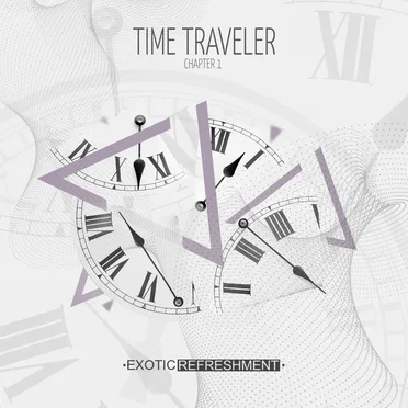 Time Traveler - Chapter 1 by Various Artists - album cover