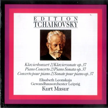 Piano Concerto 2 / Piano Sonata op. 37