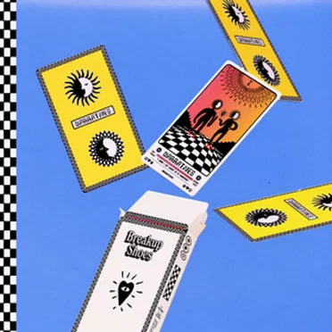 Narratives by Breakup Shoes - album cover