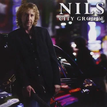 City Groove by Nils - album cover