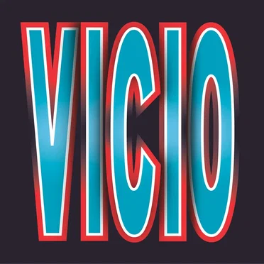 Vicio by Jóvenes Pordioseros - album cover