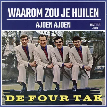 Waarom zou je huilen