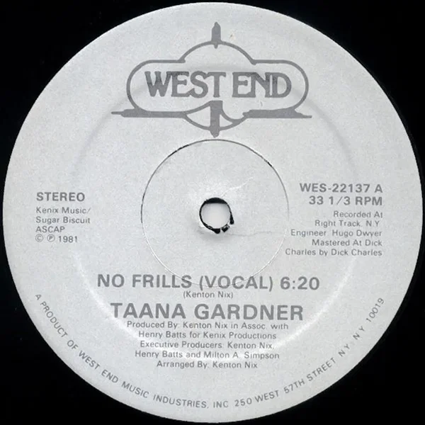 No Frills