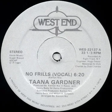 No Frills