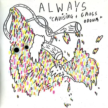 Cruising + Gross Odour by Always - album cover