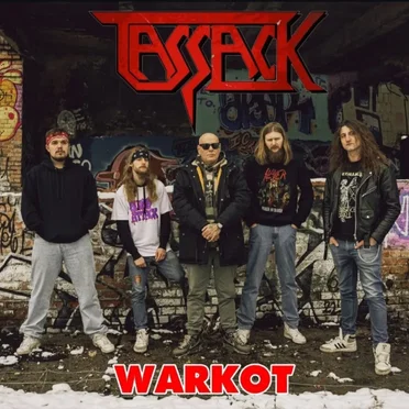 Warkot by Tassack - album cover