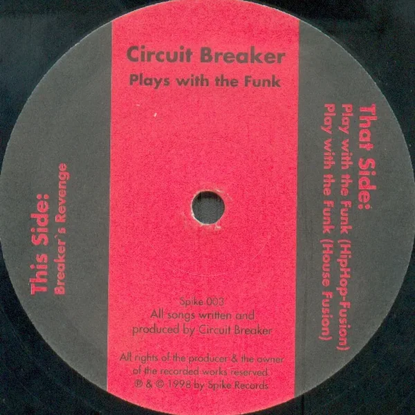 Play With The Funk