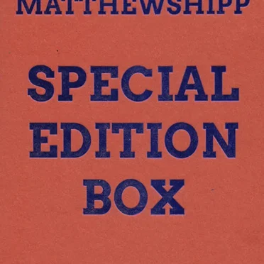 Special Edition Box: Procedural Language / Live in Sao Paulo at SESC