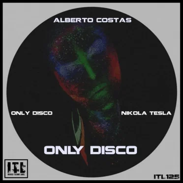 Only Disco by Alberto Costas - album cover