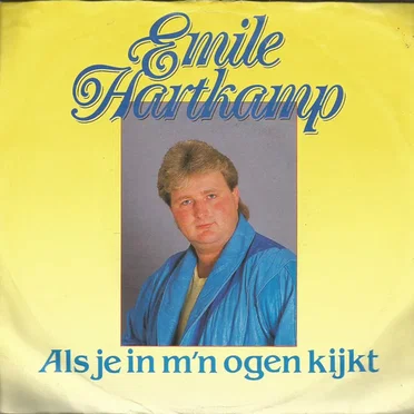 Als je in m'n ogen kijkt / In ons stamcafé