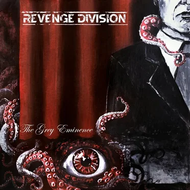 The Grey Eminence by Revenge Division - album cover