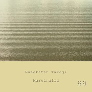 Marginalia #99
