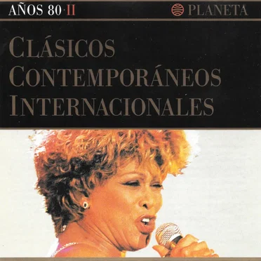 Años 80 II by Various Artists - album cover
