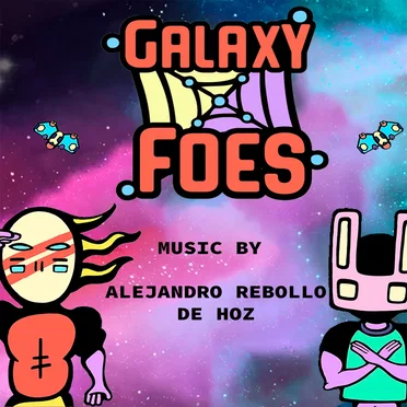 Galaxy Foes (Original Game Soundtrack)