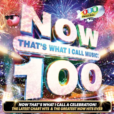 Now That’s What I Call Music! 100 by Various Artists - album cover