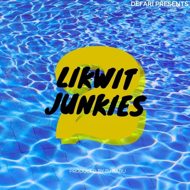 Likwit Junkies 2 by Likwit Junkies - album cover