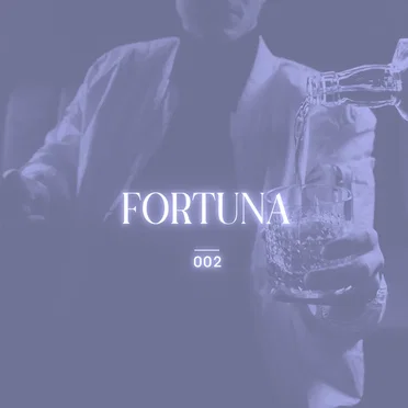 Fortuna by Cédric L'amour - album cover