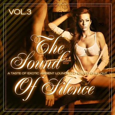 The Sound of Silence, Vol. 3 (A Taste of Exotic Ambient Lounge and Erotic Chill Out) by Various Artists - album cover